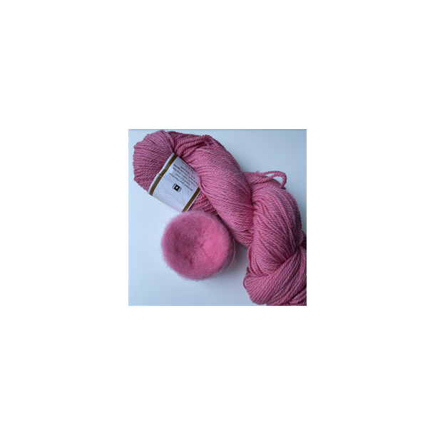 Silk Cashmere 600 ZINNIA